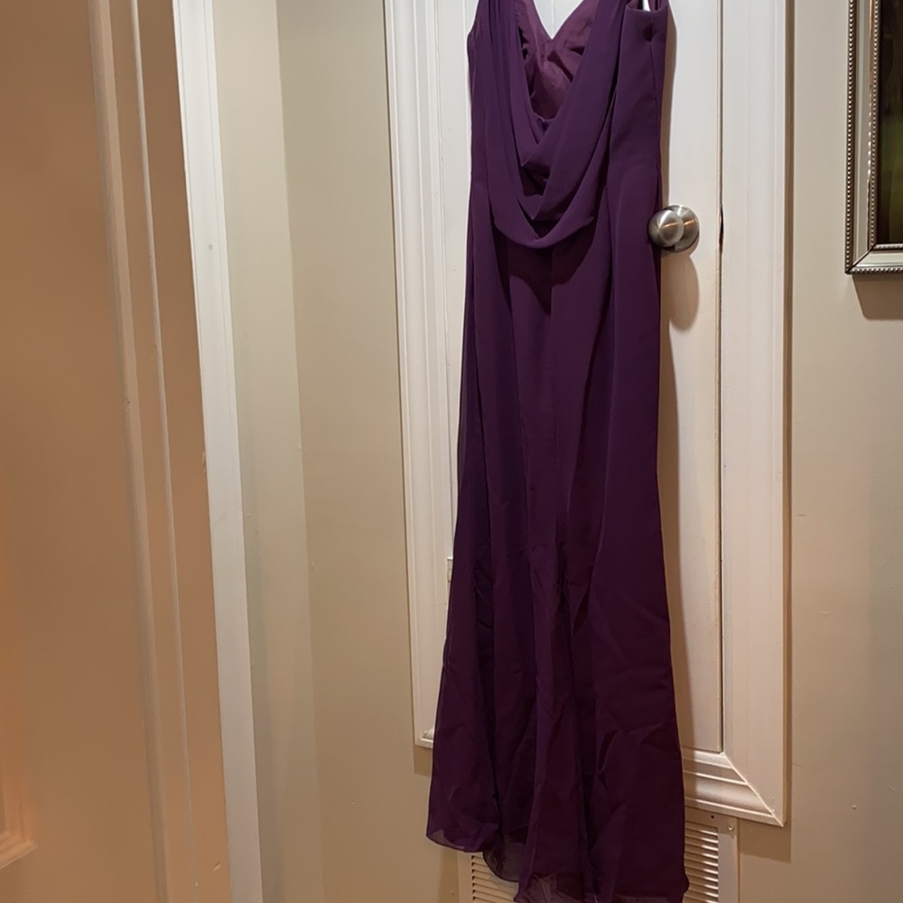 Women’s elegant evening gown